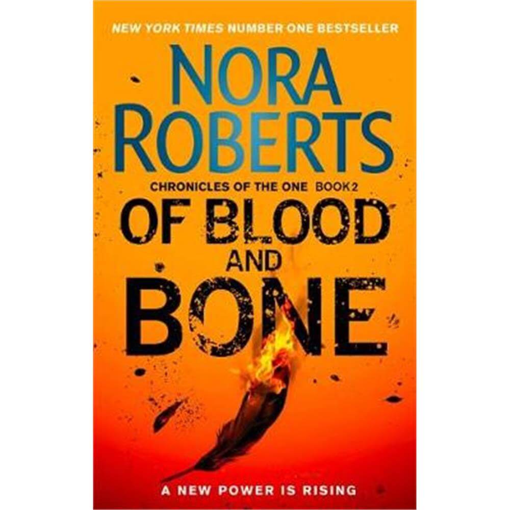 blood and bone nora roberts